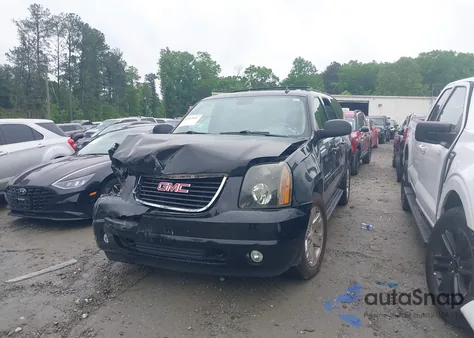 2008 GMC Yukon Xl 1500 Slt z USA, uszkodzony, nr VIN 1GKFC160X8R269083